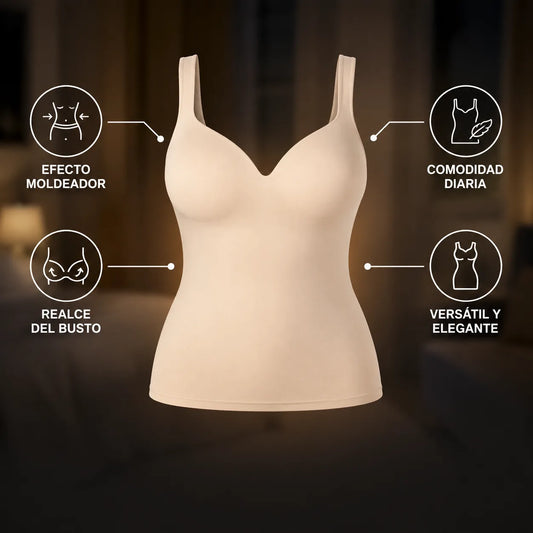 SILVÉA™ Blusa Moldeadora Premium