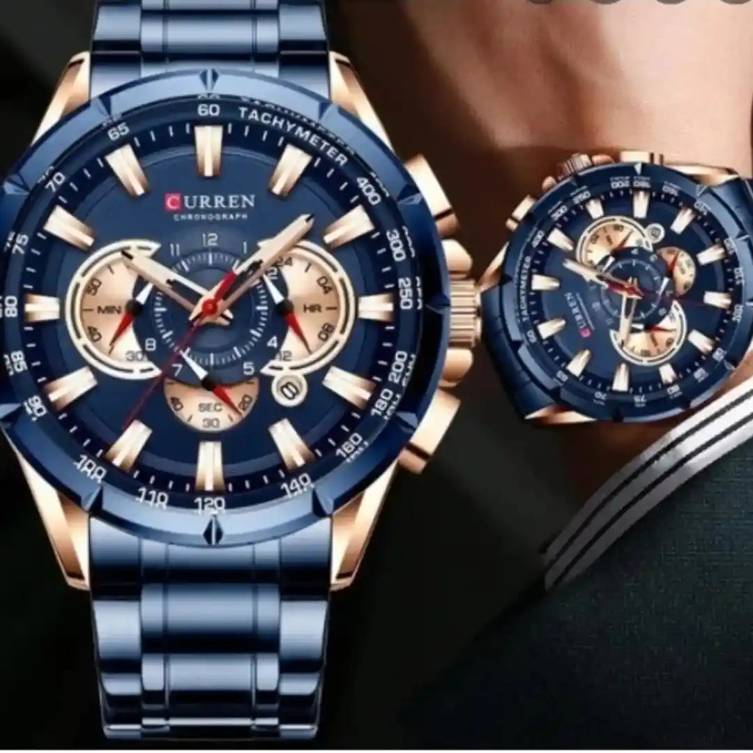 Reloj Curren 8363 | El mejor Regalo para NAVIDAD